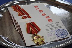 100 лет Октябрьской революции